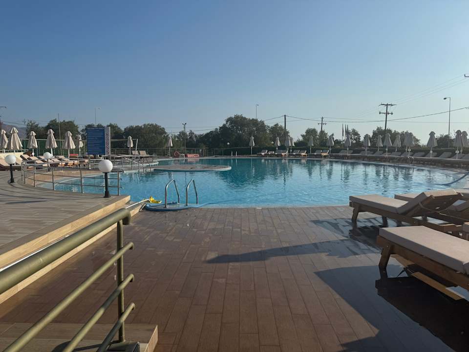 Pool HARPIN Georgioupolis Resort Aquapark & SPA