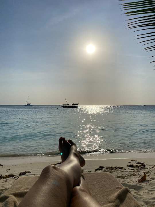 Strand Hotel Riu Jambo