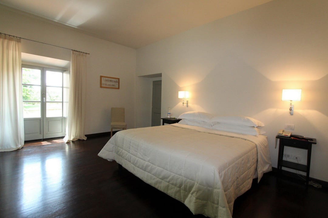 Zimmer Villa Il Palagio