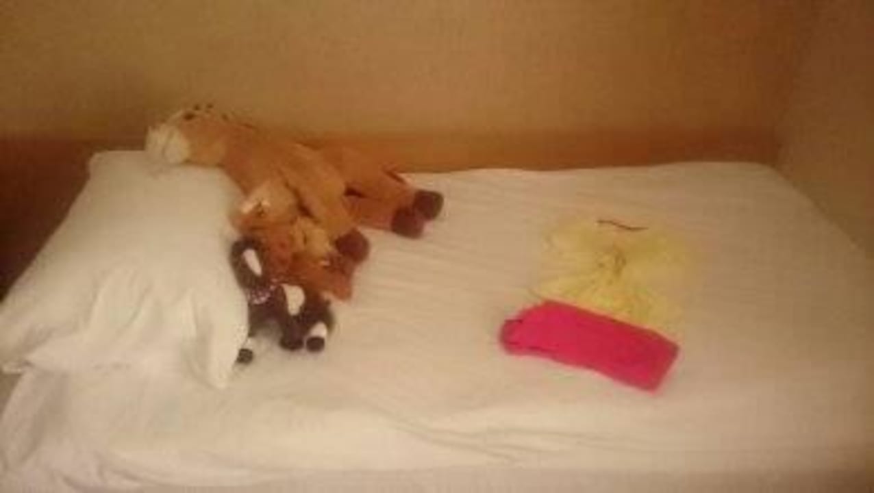 Bett Trendy Aspendos Beach Hotel