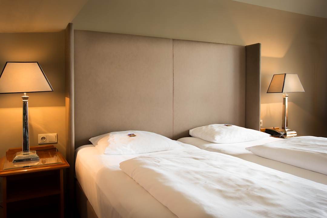 Zimmer The Ascot Hotel