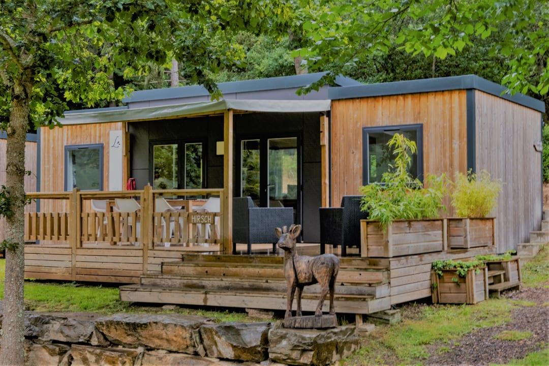 Außenansicht EuroParcs Kohnenhof