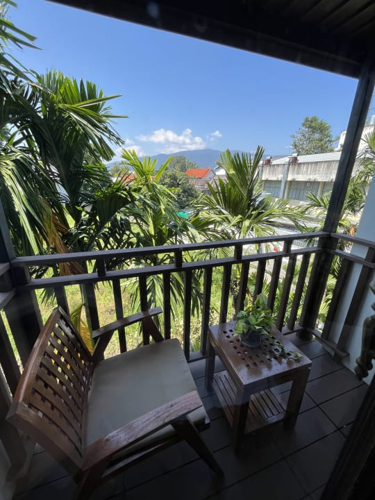 Zimmer El Barrio Lanna