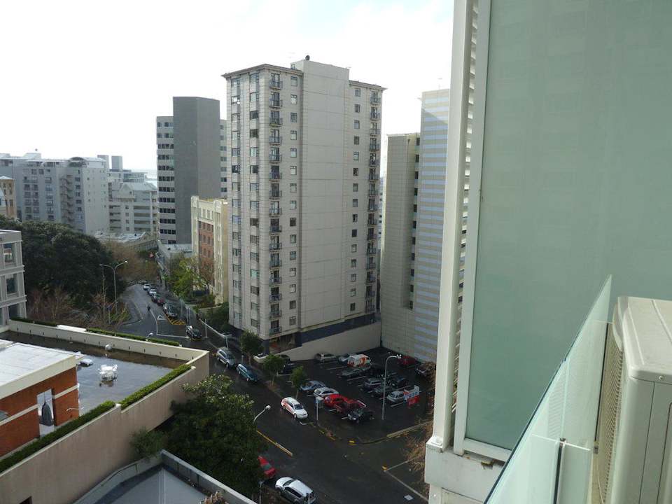 Zimmer The Quadrant Hotel