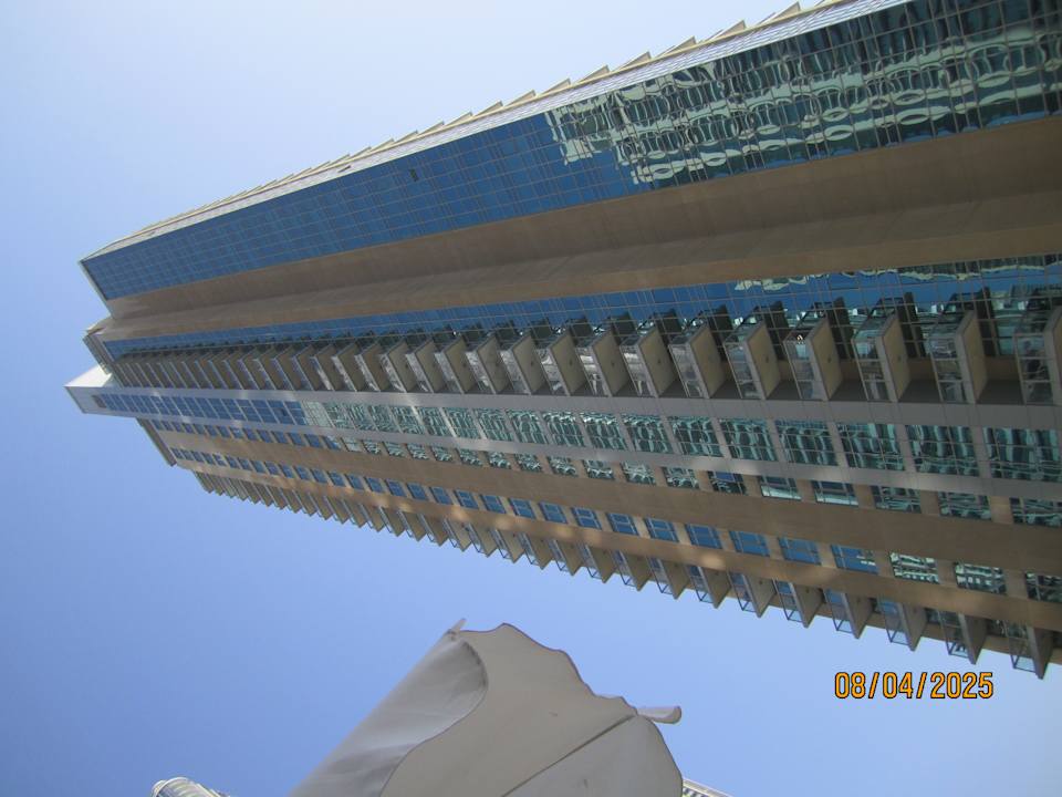 Pool Ramada by Wyndham Downtown Dubai