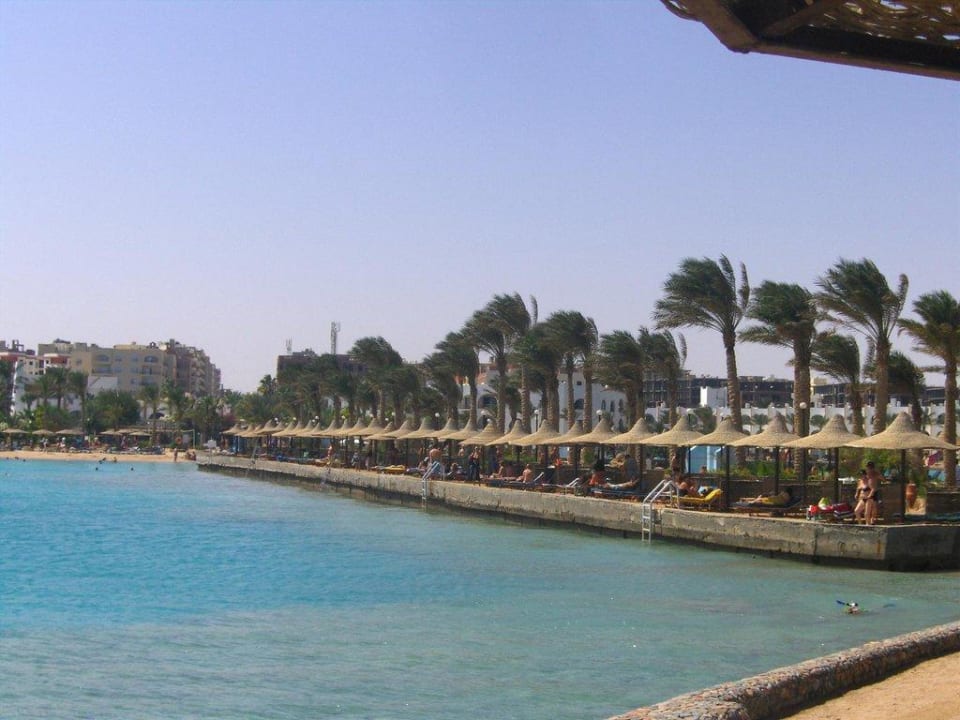 Miejsca do opalania Arabia Azur Resort