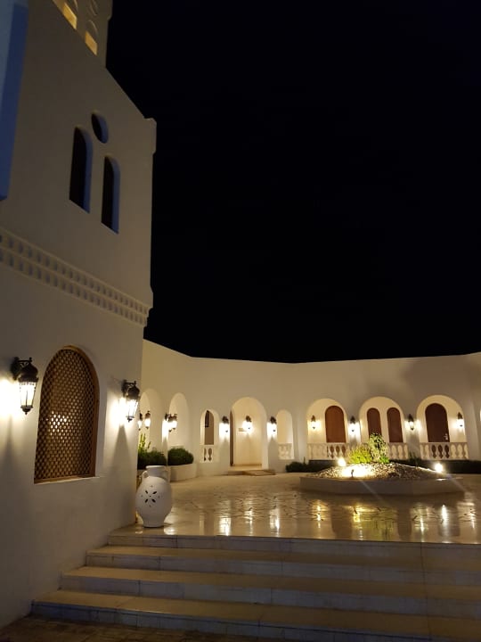 Außenansicht Hotel Mercure Hurghada