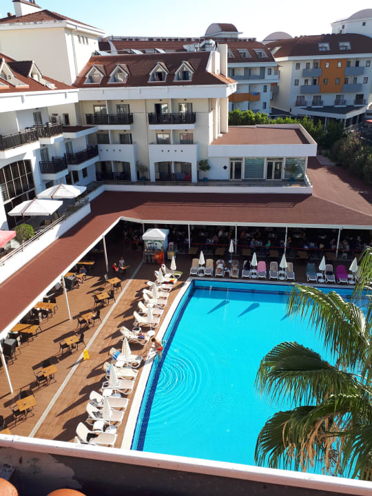 Außenansicht Side Aquamarin Resort & Spa