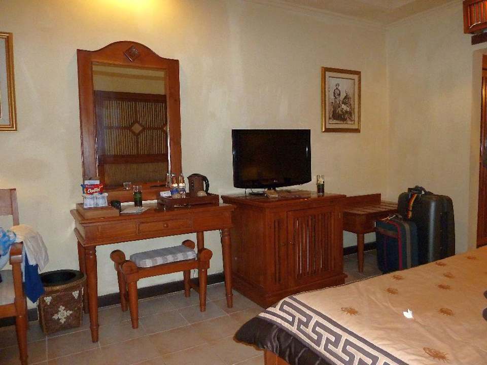 Zimmer Bali Reef Resort