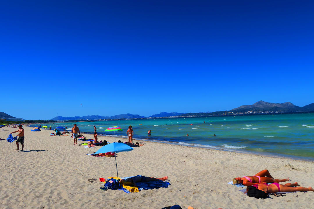 Strand CM Playa del Moro