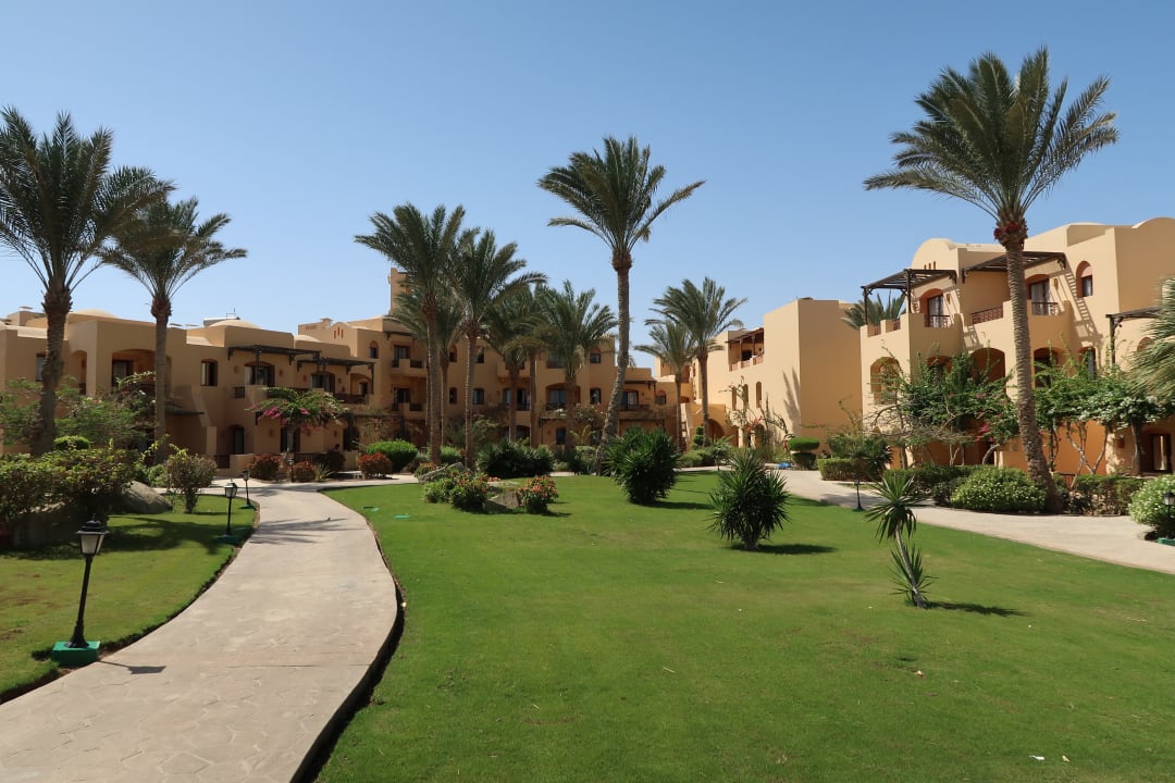 Außenansicht Steigenberger Coraya Beach - Adults only