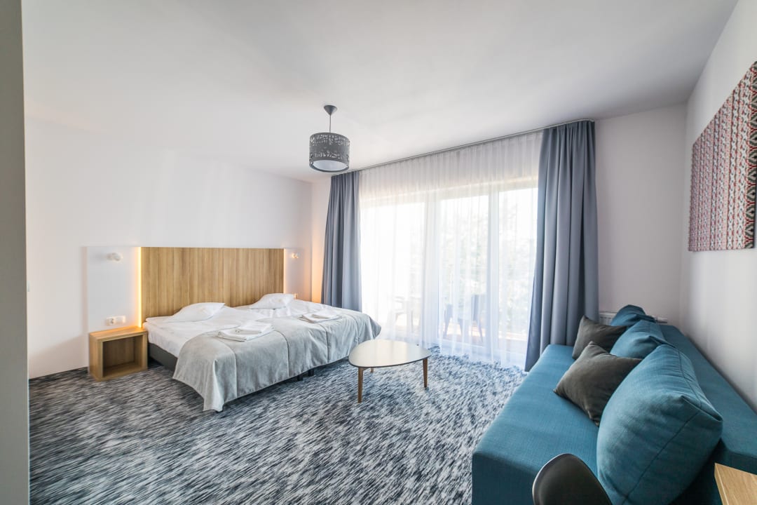 Zimmer WYDMA Resort