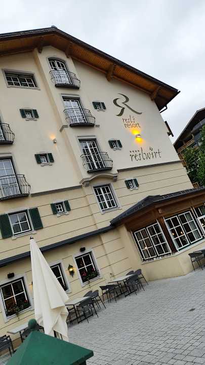 Außenansicht RESL RESORT