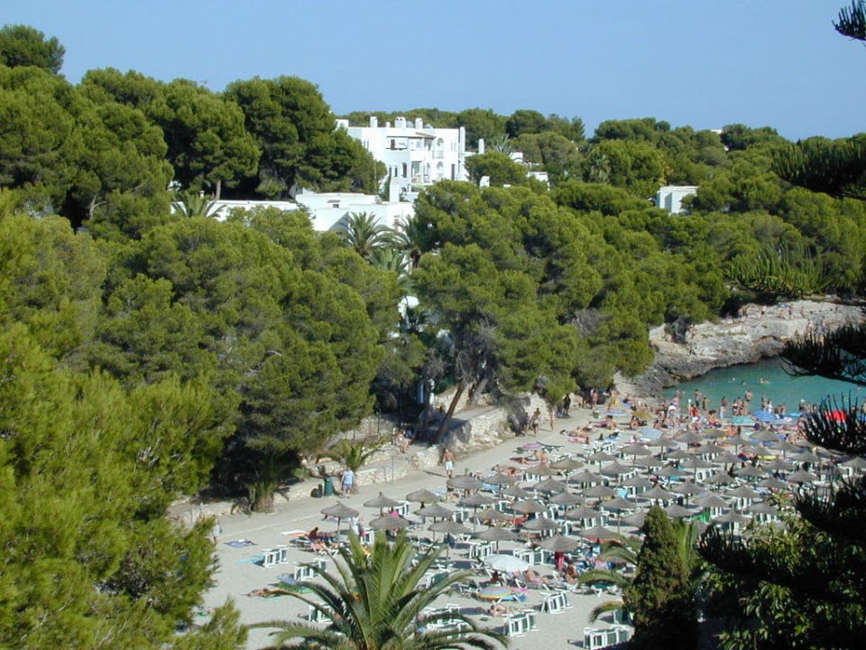 Weitblick Grupotel Rocador