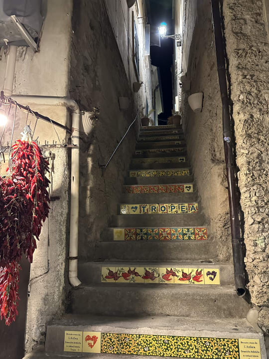 Sonstiges Aldiana Club Rocca Nettuno Calabria