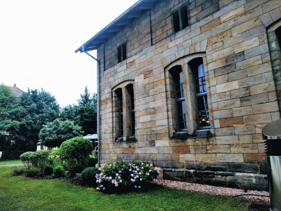 Ausblick H4 Hotel Residenzschloss Bayreuth