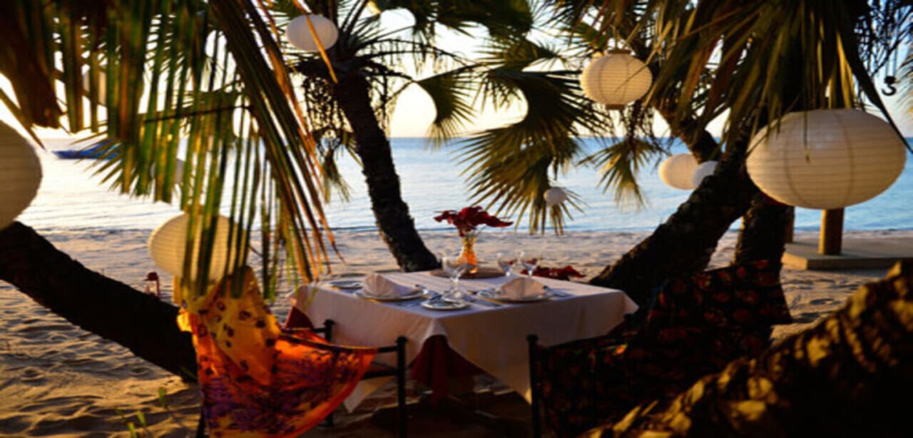 Gastro Pestana Bazaruto Lodge