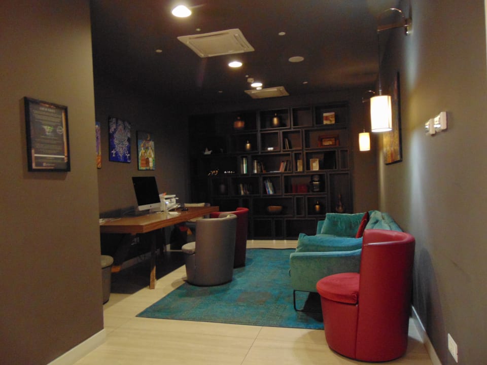 Sport & Freizeit Mercure Almaty City Center