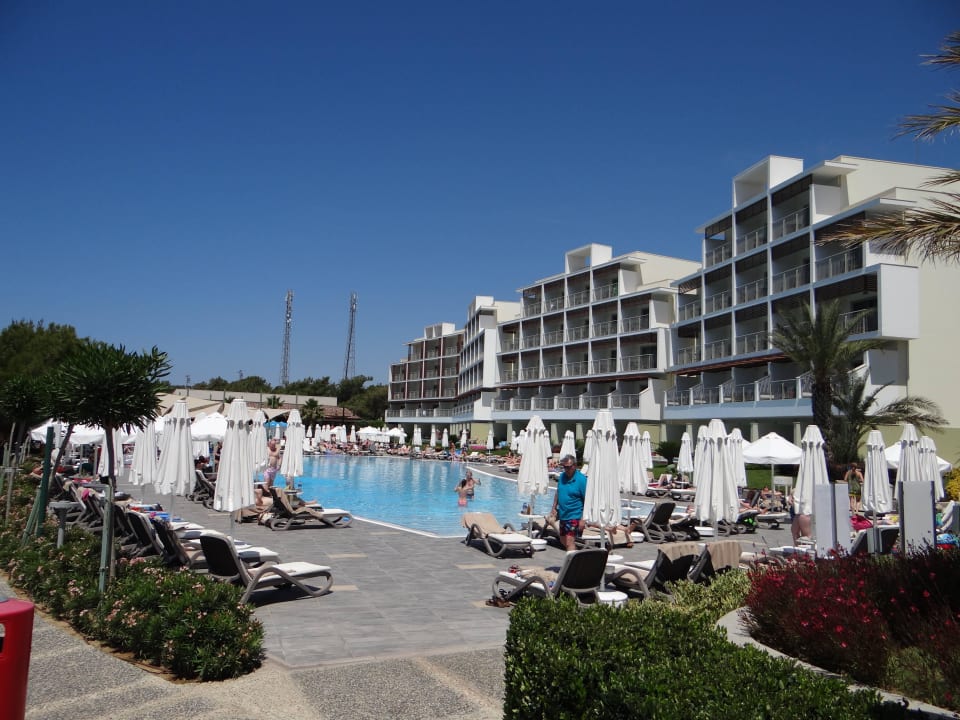 Familienpool Akra Sorgun Tui Blue Sensatori