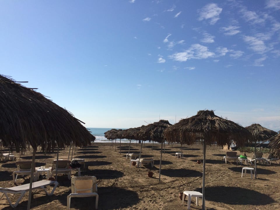 Hotelstrand  Voyage Belek Golf & Spa