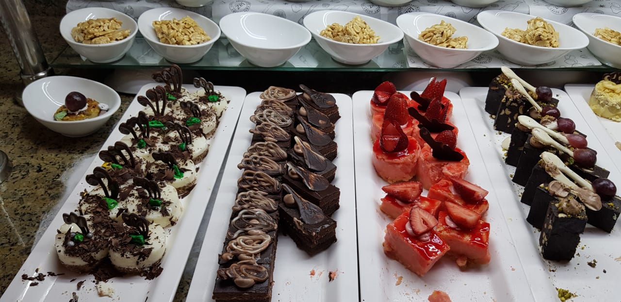 Gastro Jaz Makadi Oasis Resort