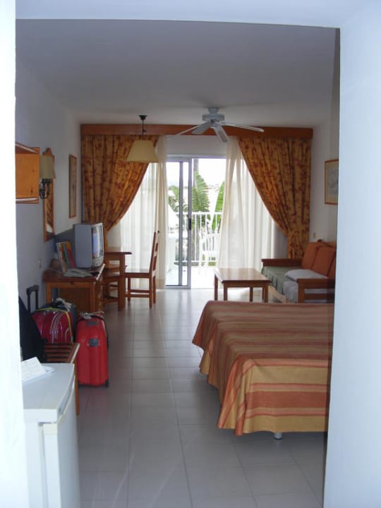 Zimmer Hotel Riu Oliva Beach Resort