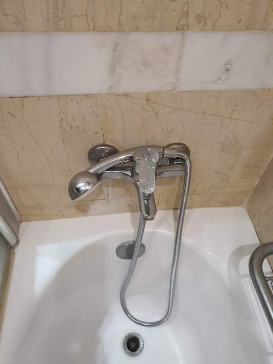 Zimmer Hotel Serita Beach