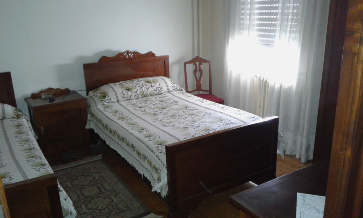 Zimmer Pension Anduriña