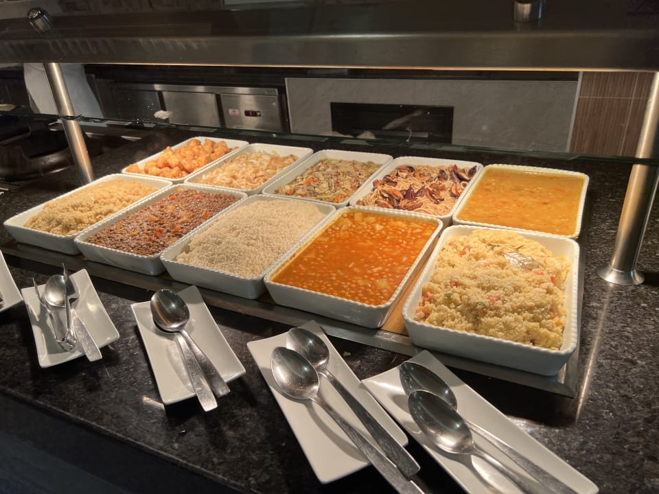 Gastro Hotel Riu Karamboa