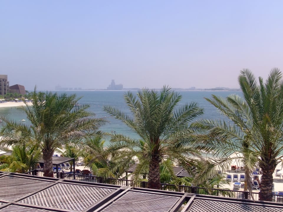 Ausblick DoubleTree by Hilton Resort & Spa Marjan Island