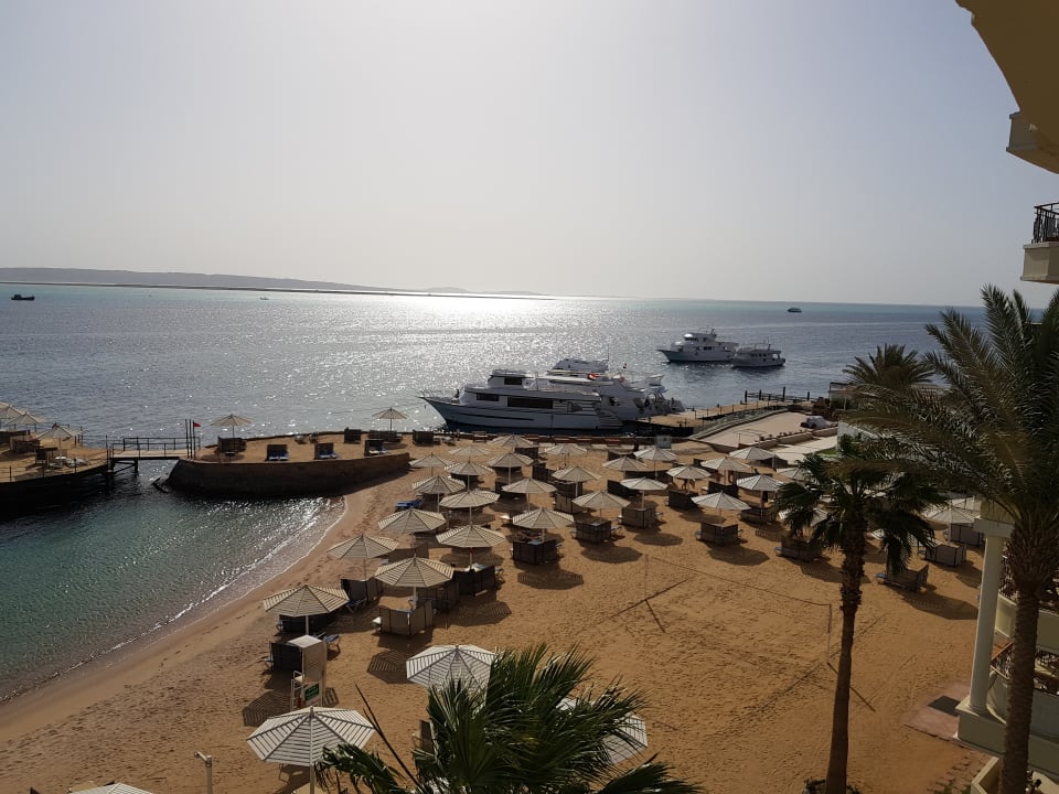 Ausblick SUNRISE Holidays Resort (Adults Only)