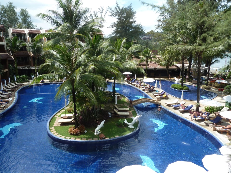 Pool Best Western Premier Bangtao Beach Resort & Spa