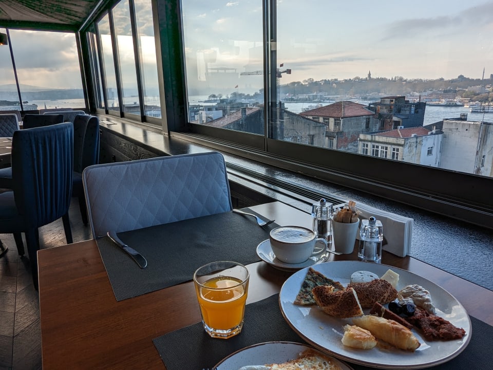 Gastro Momento Golden Horn