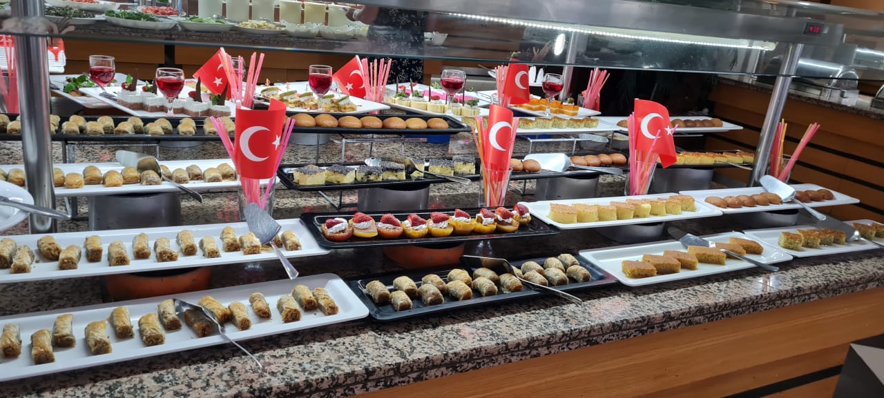 Gastro Cenger Beach Resort & Spa