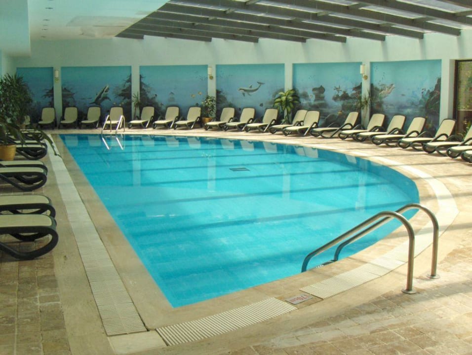 Hallenbad Siam Elegance Hotels & Spa