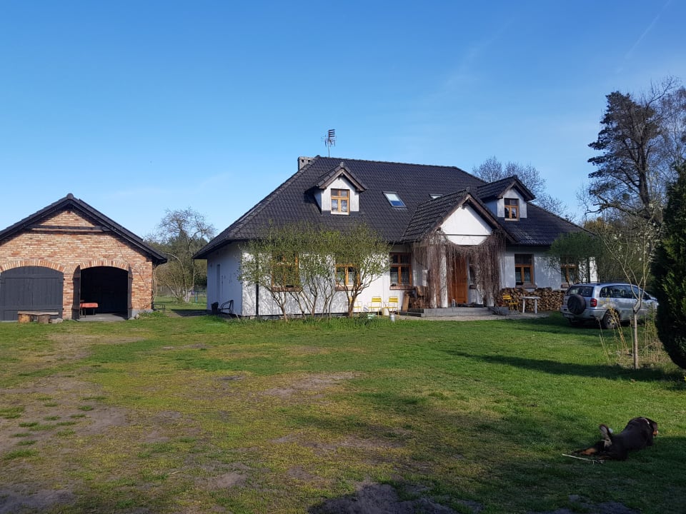 Ausblick Dworek Przy Swidwiu