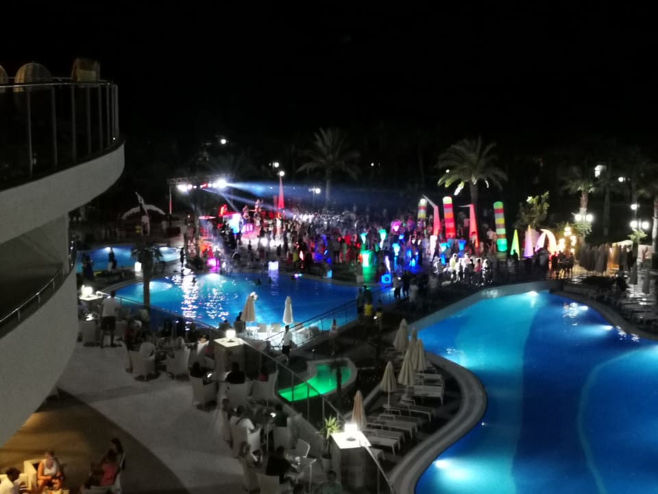 Pool Seaden Sea Planet Resort & Spa