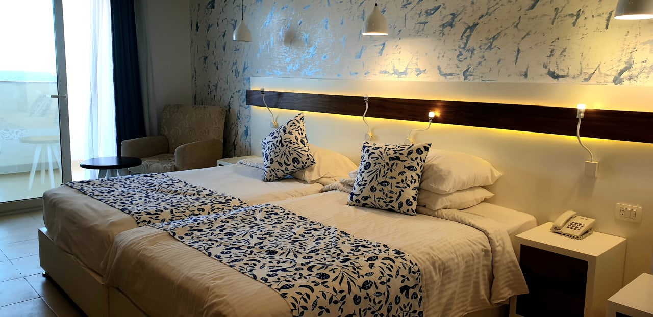 Zimmer Coral Sun Beach