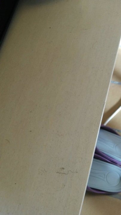 Die Putzfrau da war! LABRANDA Bahía y Villas Fañabé