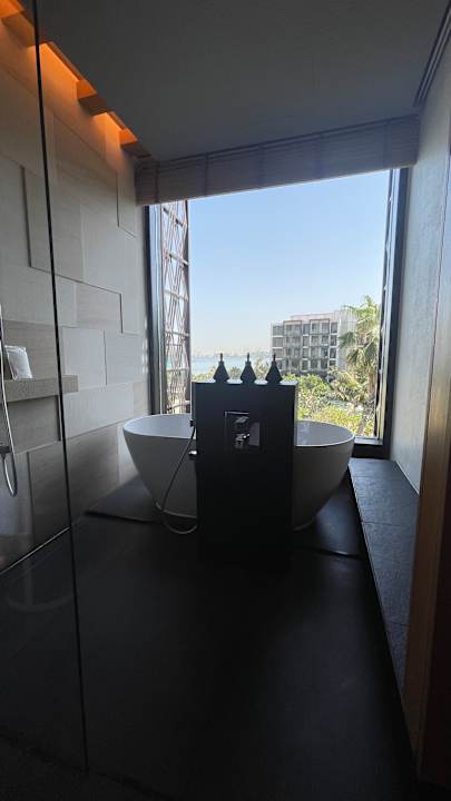 Zimmer Banyan Tree Dubai