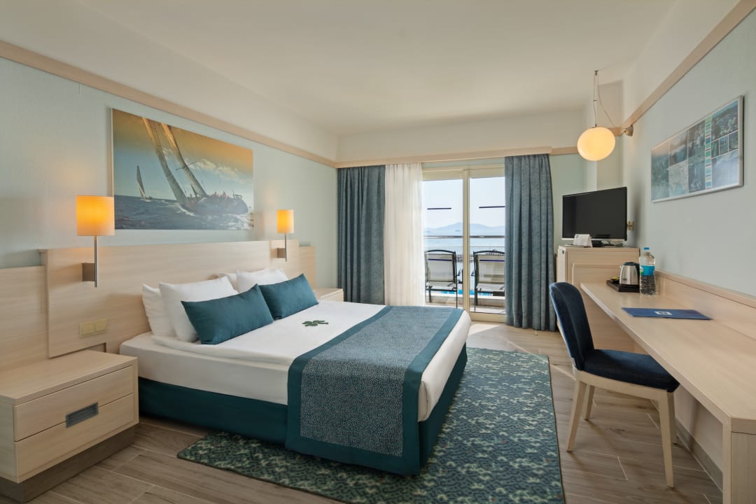 Zimmer La Blanche Resort & Spa