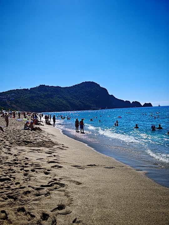 Strand Hotel Grand Okan