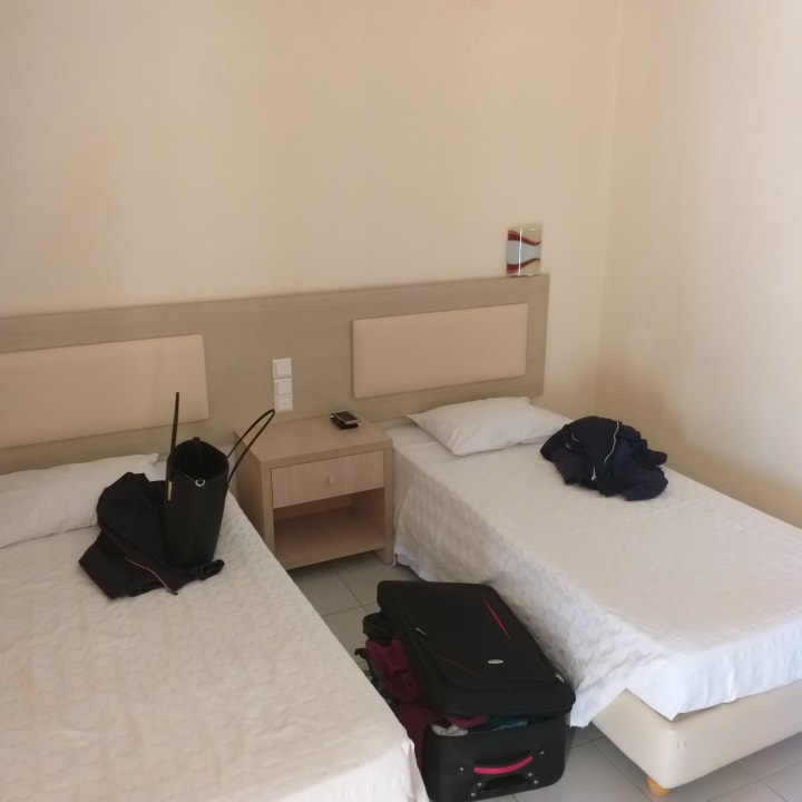 Zimmer Kresten Palace Hotel