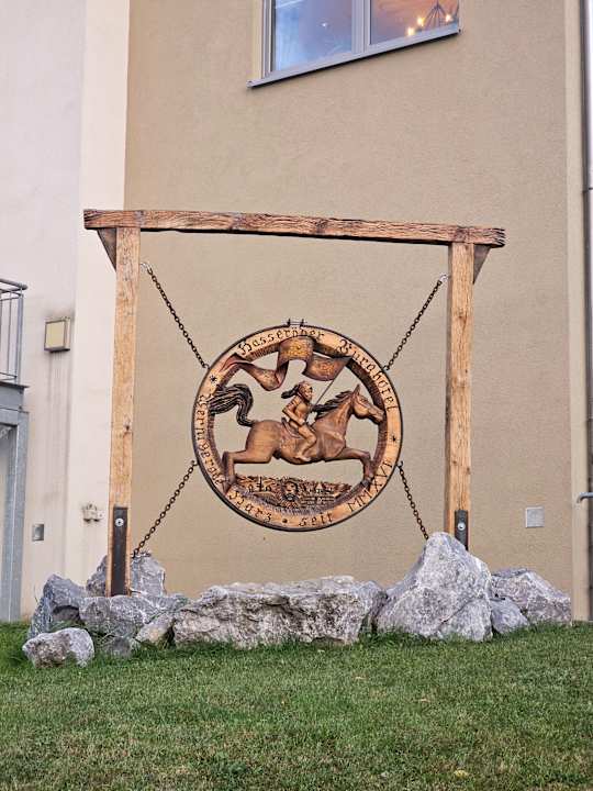 Außenansicht Hasseröder Burghotel