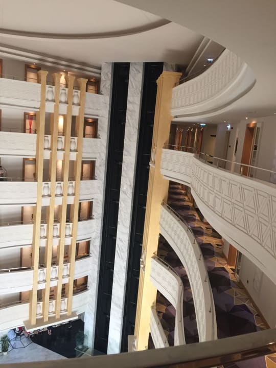 Lobby Mary Hotel Alanya