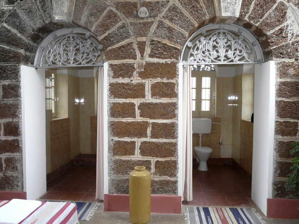 The new bathroom Hotel Kila Dalijoda