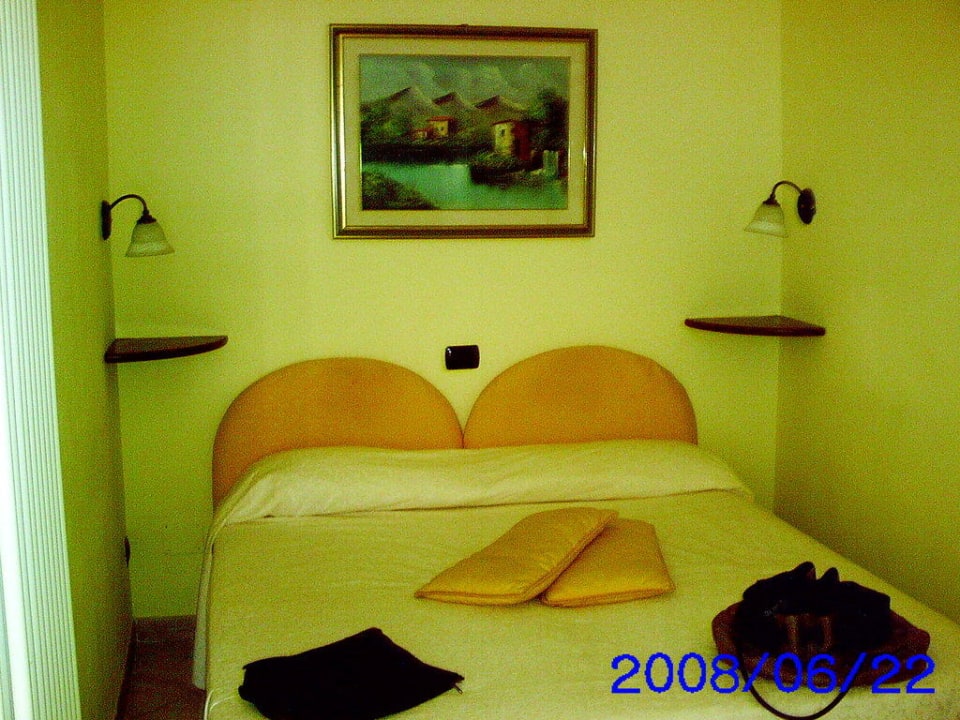 Doppelzimmer Hotel La Steccaia