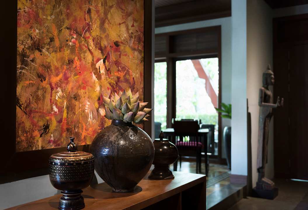 Lobby Sokkhak Boutique Resort