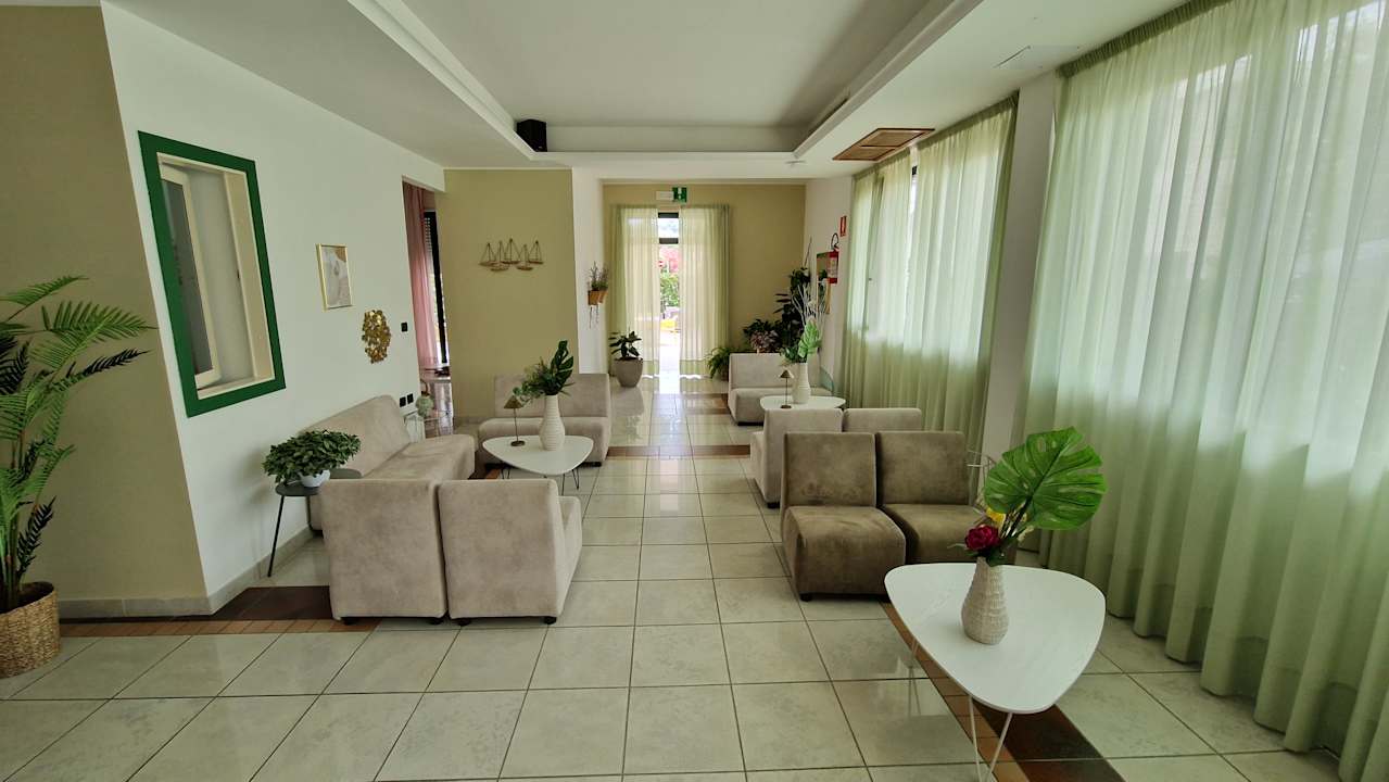 Ausblick Hotel Marebello