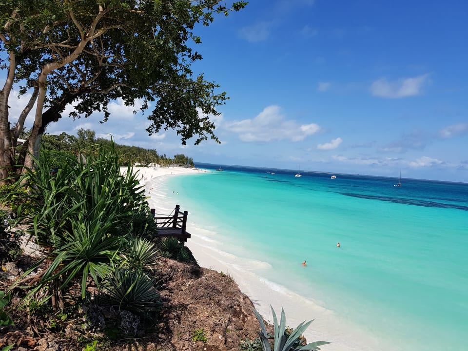 Strand Hotel Riu Palace Zanzibar